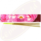 Sandesh Divine Rose Masala Räucherstäbchen Sandesh Divine Rose Masala Räucherstäbchen