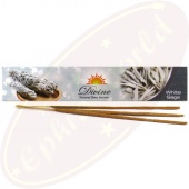 Sandesh Divine White Sage Masala Räucherstäbchen Sandesh Divine White Sage Masala Räucherstäbchen