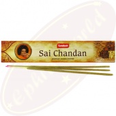 Sandesh Sai Chandan Masala Räucherstäbchen Sandesh Sai Chandan Masala Räucherstäbchen