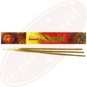 Sandesh Sandal (Sandelholz) Masala Räucherstäbchen