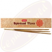 Sandesh Spiritual Flora Masala Räucherstäbchen Sandesh Spiritual Flora Masala Räucherstäbchen