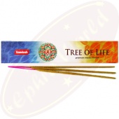 Sandesh Tree Of Life Masala Räucherstäbchen Sandesh Tree Of Life Masala Räucherstäbchen