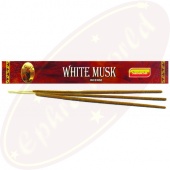 Sandesh White Musk Masala Räucherstäbchen Sandesh White Musk Masala Räucherstäbchen