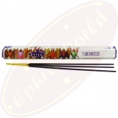 Satya LLP 7 Arcangeles Räucherstäbchen Satya LLP 7 Arcangeles Räucherstäbchen