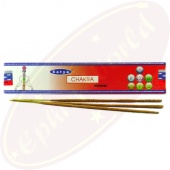 Satya Ayurveda Chakra Masala Räucherstäbchen Satya Ayurveda Chakra Masala Räucherstäbchen