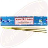 Satya Buddha´s Blessing Earth Masala Räucherstäbchen Satya Buddha´s Blessing Earth Masala Räucherstäbchen