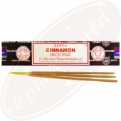 Satya Cinnamon (Zimt) Masala Räucherstäbchen Satya Cinnamon (Zimt) Masala Räucherstäbchen