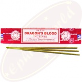 Satya Dragon´s Blood Masala Räucherstäbchen (BNG) LLP