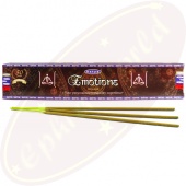Satya Emotions Masala Räucherstäbchen Satya Emotions Masala Räucherstäbchen