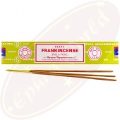 Satya Frankincense (Weihrauch) Masala Räucherstäbchen Satya Frankincense (Weihrauch) Masala Räucherstäbchen