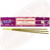 Satya French Lavender Earth Masala Räucherstäbchen Satya French Lavender Earth Masala Räucherstäbchen