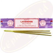 Satya Lavender Masala Räucherstäbchen Satya Lavender Masala Räucherstäbchen