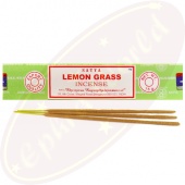 Satya Lemon Grass Masala Räucherstäbchen Satya Lemon Grass Masala Räucherstäbchen