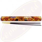 Satya LLP Amber (Bernstein) Räucherstäbchen Satya LLP Amber (Bernstein) Räucherstäbchen