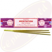 Satya Meditation Masala Räucherstäbchen Satya Meditation Masala Räucherstäbchen