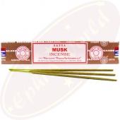 Satya Musk Masala Räucherstäbchen Satya Musk Masala Räucherstäbchen