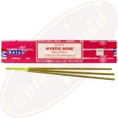 Satya Mystic Rose Earth Masala Räucherstäbchen Satya Mystic Rose Earth Masala Räucherstäbchen