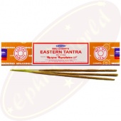 Satya Nag Champa Eastern Tantra Masala Räucherstäbchen Satya Nag Champa Eastern Tantra Masala Räucherstäbchen