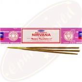 Satya Nag Champa Nirvana Masala Räucherstäbchen Satya Nag Champa Nirvana Masala Räucherstäbchen