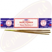 Satya Nag Champa Reiki Power Masala Räucherstäbchen Satya Nag Champa Reiki Power Masala Räucherstäbchen
