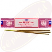 Satya Nag Champa Sacred Ritual Masala Räucherstäbchen LLP