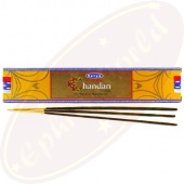 Satya Natural Chandan Räucherstäbchen Satya Natural Chandan Räucherstäbchen