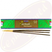 Satya Natural Patchouli Räucherstäbchen Satya Natural Patchouli Räucherstäbchen