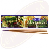 Satya Natural Incense Masala Räucherstäbchen 45g LLP