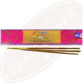 Satya Natural Rose Masala Räucherstäbchen Satya Natural Rose Masala Räucherstäbchen