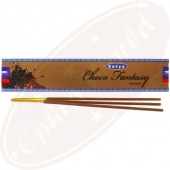 Satya Panchamuki Choco Fantasy Flora Räucherstäbchen Satya Panchamuki Choco Fantasy Flora Räucherstäbchen