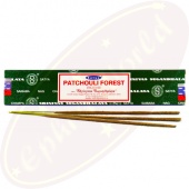 Satya Patchouli Forest Oriental Masala Räucherstäbchen Satya Patchouli Forest Oriental Masala Räucherstäbchen