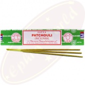 Satya Patchouli Masala Räucherstäbchen Satya Patchouli Masala Räucherstäbchen