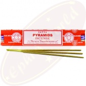 Satya Pyramids Masala Räucherstäbchen Satya Pyramids Masala Räucherstäbchen