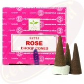 Satya Rose Masala Räucherkegel Satya Rose Masala Räucherkegel