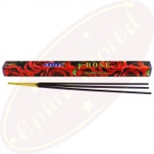 Satya LLP Rose Räucherstäbchen Satya LLP Rose Räucherstäbchen