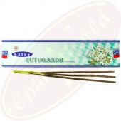 Satya Rutugandh Flora Räucherstäbchen 20g LLP