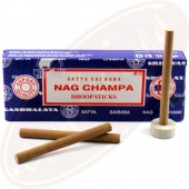 Satya Sai Baba Nag Champa Dhoop Sticks (BNG) LLP