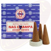 Satya Sai Baba Nag Champa Räucherkegel LLP Satya Sai Baba Nag Champa Räucherkegel LLP