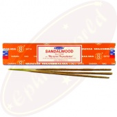 Satya Sandalwood Oriental Masala Räucherstäbchen Satya Sandalwood Oriental Masala Räucherstäbchen
