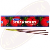 Satya Strawberry Flora Räucherstäbchen 20g Satya Strawberry Flora Räucherstäbchen 20g