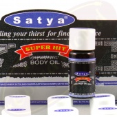 Satya Super Hit Body Oil 10ml Satya Super Hit Body Oil 10ml