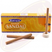 Satya Super Sandal Dhoop Sticks Satya Super Sandal Dhoop Sticks