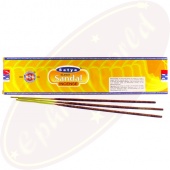 Satya Super Sandal Räucherstäbchen 30g Satya Super Sandal Räucherstäbchen 30g