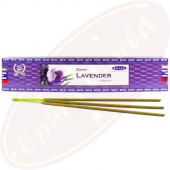 Satya Supreme Lavender Masala Räucherstäbchen Satya Supreme Lavender Masala Räucherstäbchen