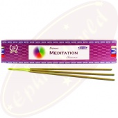 Satya Supreme Meditation Masala Räucherstäbchen Satya Supreme Meditation Masala Räucherstäbchen