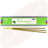 Satya Supreme Patchouli Masala Räucherstäbchen Satya Supreme Patchouli Masala Räucherstäbchen