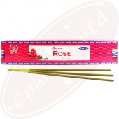 Satya Supreme Rose Masala Räucherstäbchen Satya Supreme Rose Masala Räucherstäbchen