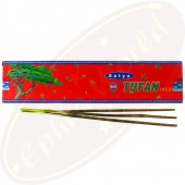 Satya Tufan Flora Räucherstäbchen 20g Satya Tufan Flora Räucherstäbchen 20g