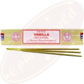 Satya Vanilla Masala Räucherstäbchen Satya Vanilla Masala Räucherstäbchen