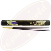 Satya LLP Vanilla Räucherstäbchen Satya LLP Vanilla Räucherstäbchen
